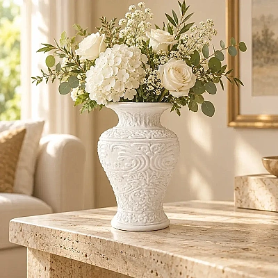Hürrem Vazo Dekoratif Modern 14.5CM