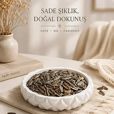 Modern Dekoratif Çok Amaçlı Sunum ve Düzenleme Kasesi 6'lı