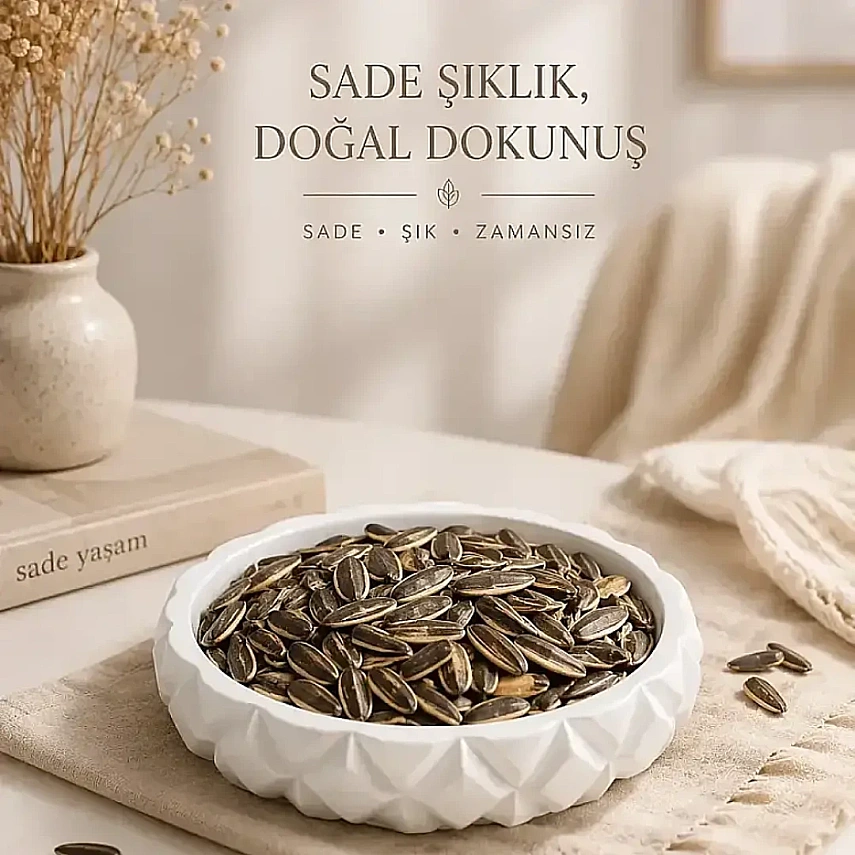 Modern Dekoratif Çok Amaçlı Sunum ve Düzenleme Kasesi 6'lı - 1